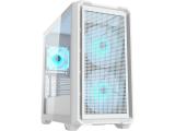 Описание и цена на Компютърна кутия Middle Tower COUGAR MX600 Mini RGB White Micro ATX