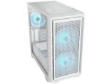 COUGAR MX600 Mini RGB White Middle Tower Micro ATX снимка №2