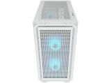 COUGAR MX600 Mini RGB White Middle Tower Micro ATX снимка №3