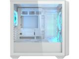 COUGAR MX600 Mini RGB White Middle Tower Micro ATX снимка №5