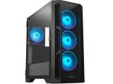 Middle Tower Chieftec APEX Series GA-01B-TG-OP
