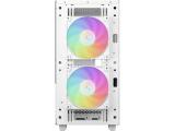 DeepCool CH360 DIGITAL WH Middle Tower Micro ATX снимка №4