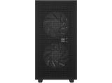 DeepCool CH360 DIGITAL Black Middle Tower Micro ATX снимка №3