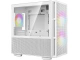 DeepCool CH360 WH Middle Tower Micro ATX снимка №2