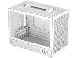 Описание и цена на Компютърна кутия Middle Tower DeepCool CH160 WH Mini-ITX