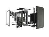 be quiet! PURE BASE 500 mettalic grey Window Middle Tower ATX снимка №4