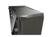 be quiet! PURE BASE 500 mettalic grey Window Middle Tower ATX снимка №6