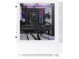 Thermaltake View 200 TG ARGB Snow White Middle Tower ATX снимка №3