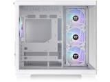 Thermaltake View 380 TG ARGB Snow White Middle Tower ATX снимка №3 Thermaltake View 380 TG ARGB Snow White Middle Tower ATX снимка №3