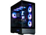 Middle Tower Zalman P50 DS Black Digital Display A-RGB