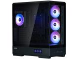 Zalman P50 DS Black Digital Display A-RGB Middle Tower ATX снимка №2