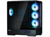 Zalman P50 DS Black Digital Display A-RGB Middle Tower ATX снимка №3
