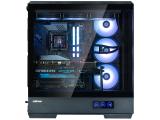 Zalman P50 DS Black Digital Display A-RGB Middle Tower ATX снимка №5