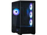 Zalman P50 DS Black Digital Display A-RGB Middle Tower ATX снимка №6