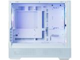 Zalman P30 AIR White Middle Tower Micro ATX снимка №2 Zalman P30 AIR White Middle Tower Micro ATX снимка №2
