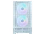 Zalman P30 AIR White Middle Tower Micro ATX снимка №3 Zalman P30 AIR White Middle Tower Micro ATX снимка №3