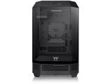 Thermaltake The Tower 300 Black Middle Tower Micro ATX снимка №2 Thermaltake The Tower 300 Black Middle Tower Micro ATX снимка №2