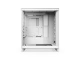 NZXT H7 Flow RGB White Middle Tower E-ATX снимка №2 NZXT H7 Flow RGB White Middle Tower E-ATX снимка №2