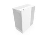NZXT H7 Flow RGB White Middle Tower E-ATX снимка №4 NZXT H7 Flow RGB White Middle Tower E-ATX снимка №4
