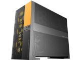 Geometric Future Model 5 Vent Black/Yellow 1AM5VTBY00100 Middle Tower E-ATX снимка №5