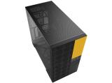 Geometric Future Model 5 Vent Black/Yellow 1AM5VTBY00100 Middle Tower E-ATX снимка №6