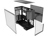 Geometric Future Model 5 Black/Grey 1AM5WKBK00100 Middle Tower E-ATX снимка №4 Geometric Future Model 5 Black/Grey 1AM5WKBK00100 Middle Tower E-ATX снимка №4