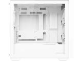 ASUS A21 PLUS TG ARGB WHITE Middle Tower Micro ATX снимка №4