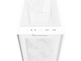 ASUS A21 PLUS TG ARGB WHITE Middle Tower Micro ATX снимка №6