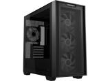 ASUS A21 PLUS TG ARGB BLACK Middle Tower Micro ATX снимка №2 ASUS A21 PLUS TG ARGB BLACK Middle Tower Micro ATX снимка №2