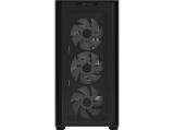ASUS A21 PLUS TG ARGB BLACK Middle Tower Micro ATX снимка №3 ASUS A21 PLUS TG ARGB BLACK Middle Tower Micro ATX снимка №3