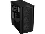 ASUS A21 PLUS TG ARGB BLACK Middle Tower Micro ATX снимка №5 ASUS A21 PLUS TG ARGB BLACK Middle Tower Micro ATX снимка №5