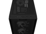 ASUS A21 PLUS TG ARGB BLACK Middle Tower Micro ATX снимка №6 ASUS A21 PLUS TG ARGB BLACK Middle Tower Micro ATX снимка №6
