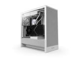 Описание и цена на Компютърна кутия Middle Tower NZXT H5 Flow White E-ATX