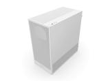 NZXT H5 Flow White Middle Tower E-ATX снимка №4