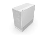 NZXT H5 Flow RGB White Middle Tower E-ATX снимка №4