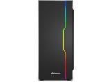 SHARKOON RGB Slider Middle Tower ATX снимка №2 SHARKOON RGB Slider Middle Tower ATX снимка №2