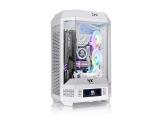 Описание и цена на актуален модел Компютърна кутия - Micro ATX Thermaltake The Tower 300 Snow White