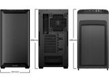 be quiet! Pure Base 501 Airflow Black BG074 Middle Tower ATX снимка №2