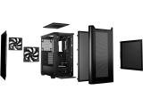 be quiet! Pure Base 501 Airflow Black BG074 Middle Tower ATX снимка №4