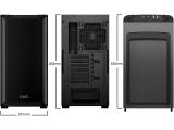 be quiet! Pure Base 501 Black BG073 Middle Tower ATX снимка №2