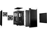 be quiet! Pure Base 501 Black BG073 Middle Tower ATX снимка №4
