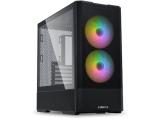 Описание и цена на актуален модел Компютърна кутия - ATX Lian Li LANCOOL 207 TG Black