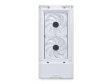 Lian Li LANCOOL 207 TG White Middle Tower ATX снимка №4