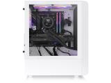 Thermaltake S200 TG Snow White Middle Tower ATX снимка №3