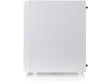 Thermaltake S200 TG Snow White Middle Tower ATX снимка №4