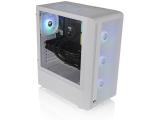 Thermaltake S200 TG Snow White Middle Tower ATX снимка №5