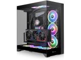 Thermaltake CTE E550 TG Black Компютърна кутия Middle Tower Mid Tower. Цени и детайли. Thermaltake CTE E550 TG Black Компютърна кутия Middle Tower Mid Tower Цена и описание.