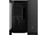 Corsair 2500X Dual Chamber PC Case Black/Obsidian Aluminum Middle Tower Micro ATX снимка №5 Corsair 2500X Dual Chamber PC Case Black/Obsidian Aluminum Middle Tower Micro ATX снимка №5