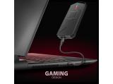 Axagon EEM2-GAM USB-C 10Gbps - M.2 NVMe & SATA SSD GAME M.2 box Кутии за дискове M.2 (SATA / NVMe) снимка №3