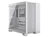 Corsair 6500D AIRFLOW White CC-9011260-WW Middle Tower E-ATX снимка №2 Corsair 6500D AIRFLOW White CC-9011260-WW Middle Tower E-ATX снимка №2
